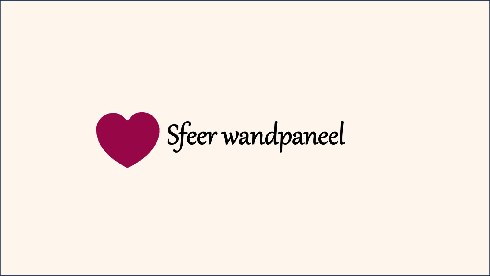 Sfeerwandpaneel.nl